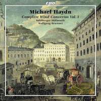 Haydn JM: Complete Wind Concertos